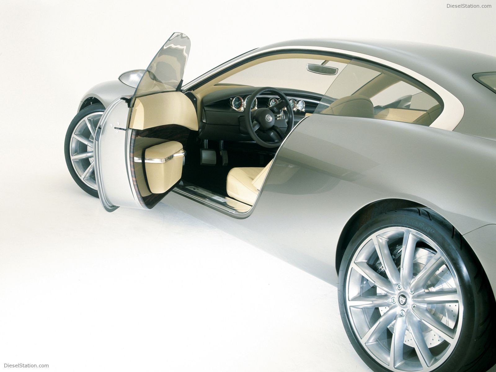 Jaguar R Coupe Concept